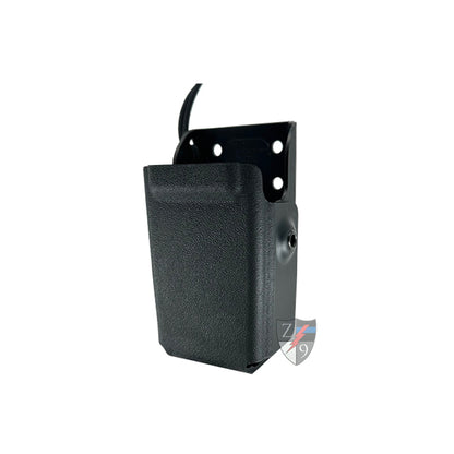 Zero9 Solutions Portable Radio Case Black / XG-25/XG-75/P7300-Tactical Gear UK