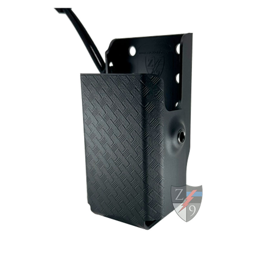 Zero9 Solutions Portable Radio Case XPR7000 Series Black-Tactical Gear UK