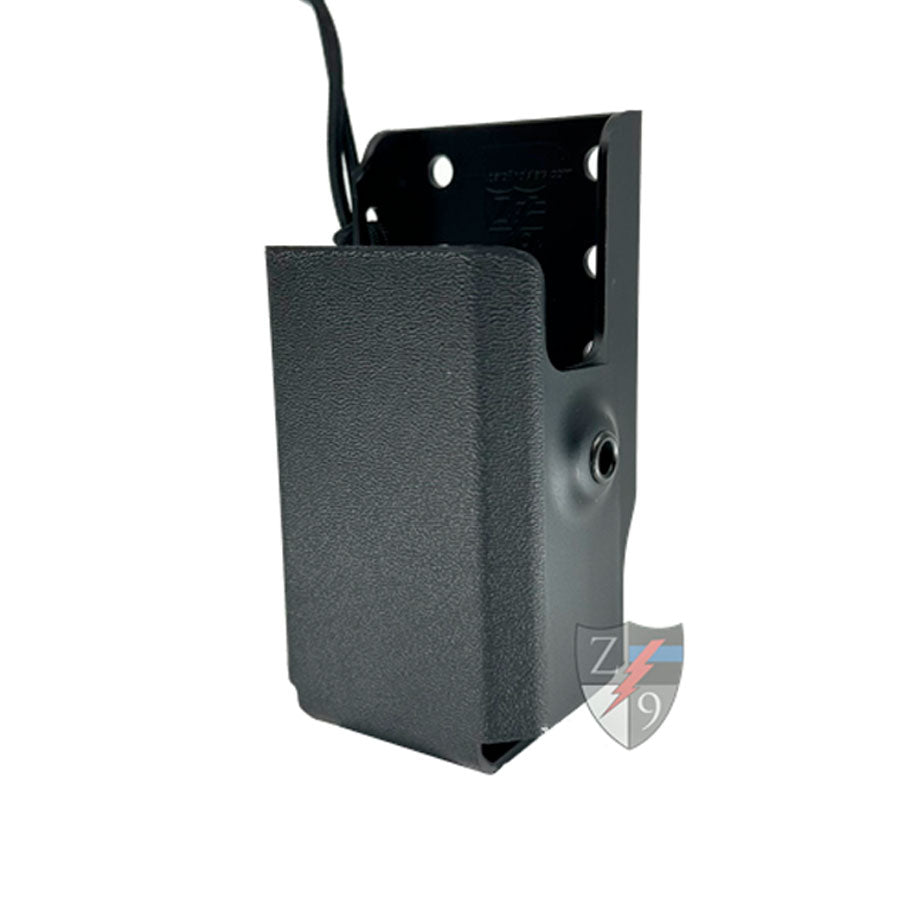 Zero9 Solutions Portable Radio Case XPR7000 Series Black-Tactical Gear UK