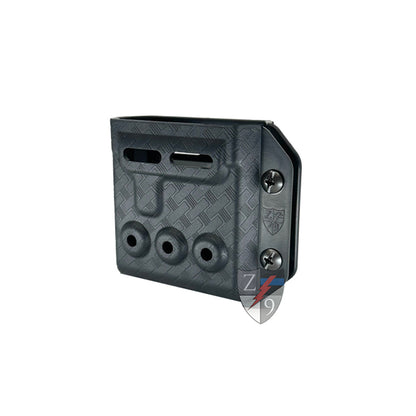 Zero9 Solutions Rifle Mag Case Black / AR/M4-Tactical Gear UK