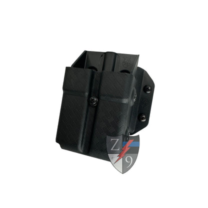 Zero9 Solutions Rifle/Pistol Combo / Glock 9/40 - Black-Tactical Gear UK