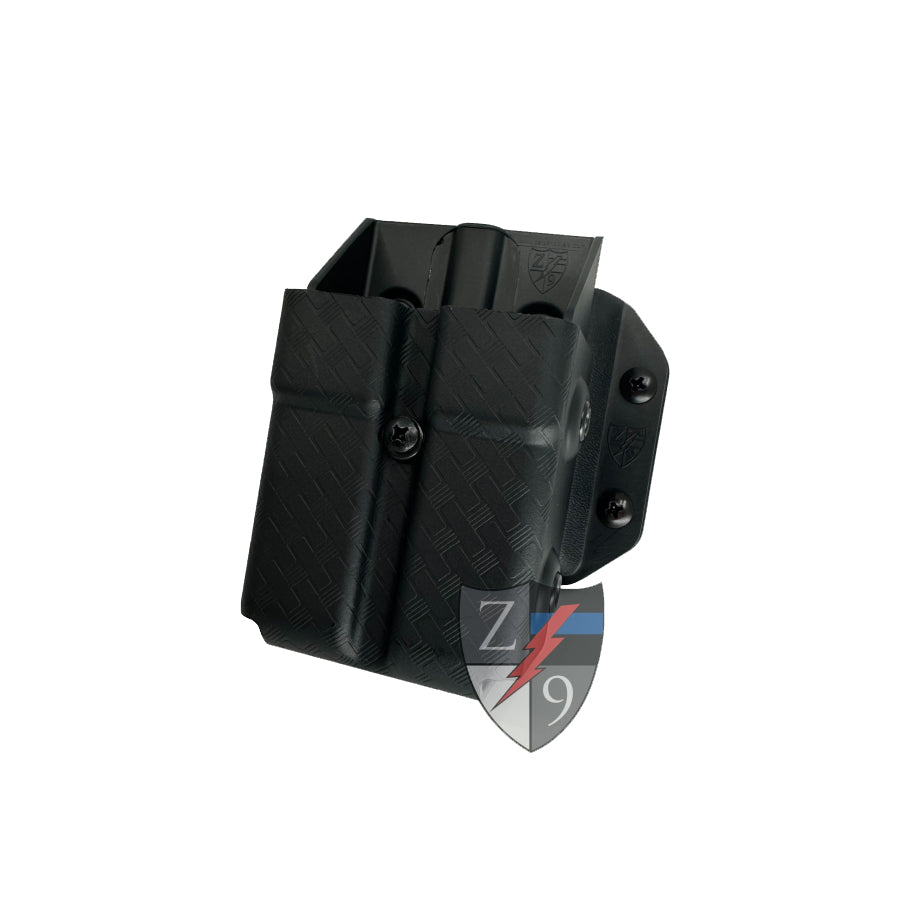 Zero9 Solutions Rifle/Pistol Combo / Glock 9/40 - Black-Tactical Gear UK