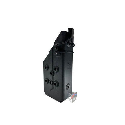 Zero9 Solutions TASER Case / X26P - Black-Tactical Gear UK