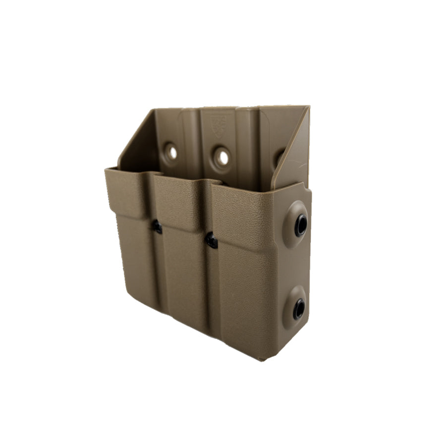 Zero9 Solutions Triple Mag Case / Glock 9/40-Tactical Gear UK