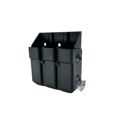 Zero9 Solutions Triple Mag Case / Other 9/40 - Black-Tactical Gear UK
